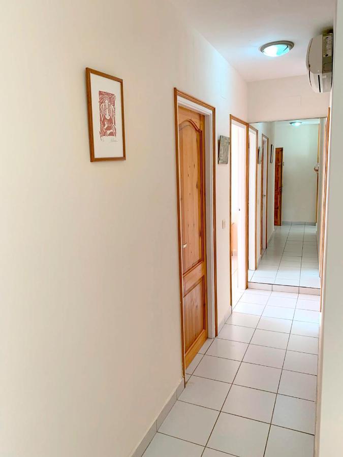 Apartamento Clota Petita, L' Escala Exterior foto