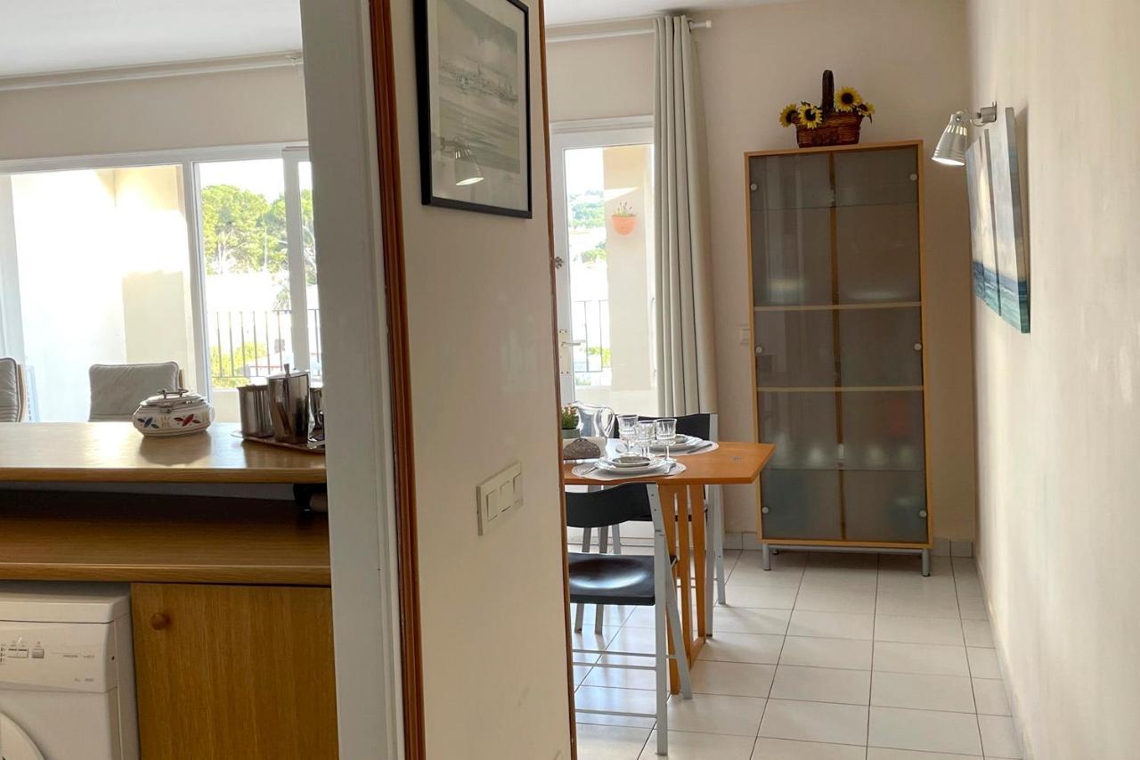 Apartamento Clota Petita, L' Escala Exterior foto