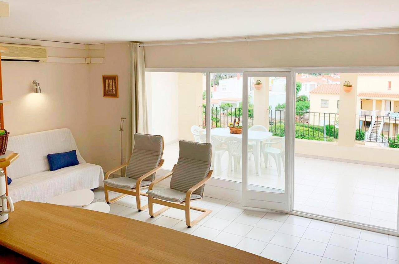 Apartamento Clota Petita, L' Escala Exterior foto