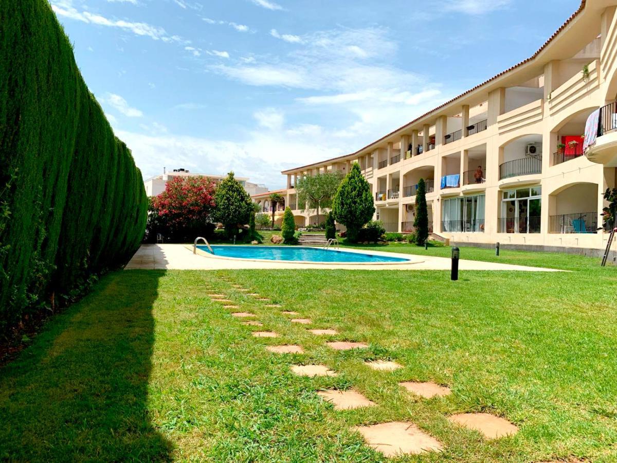 Apartamento Clota Petita, L' Escala Exterior foto