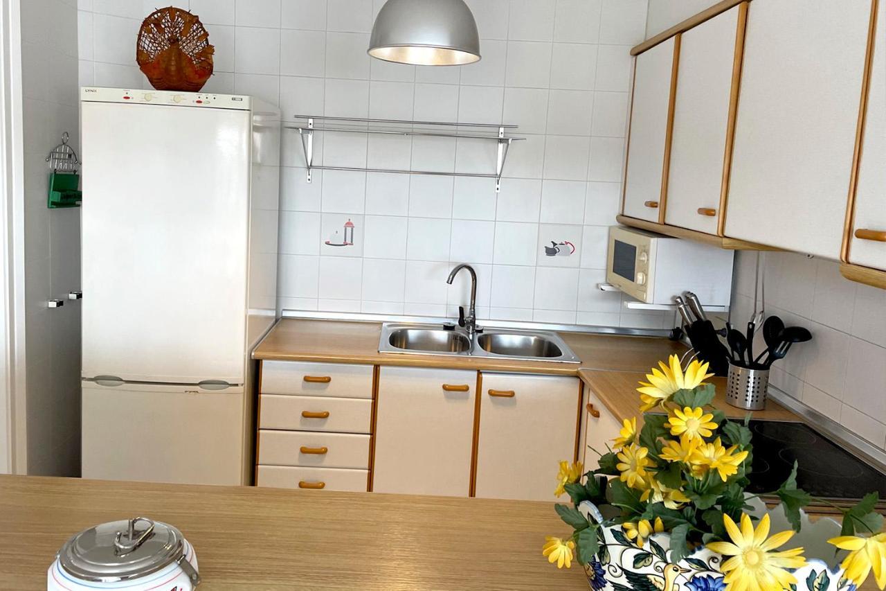 Apartamento Clota Petita, L' Escala Exterior foto