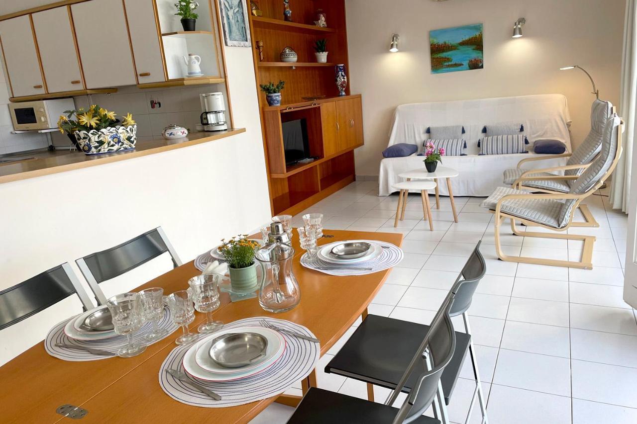 Apartamento Clota Petita, L' Escala Exterior foto