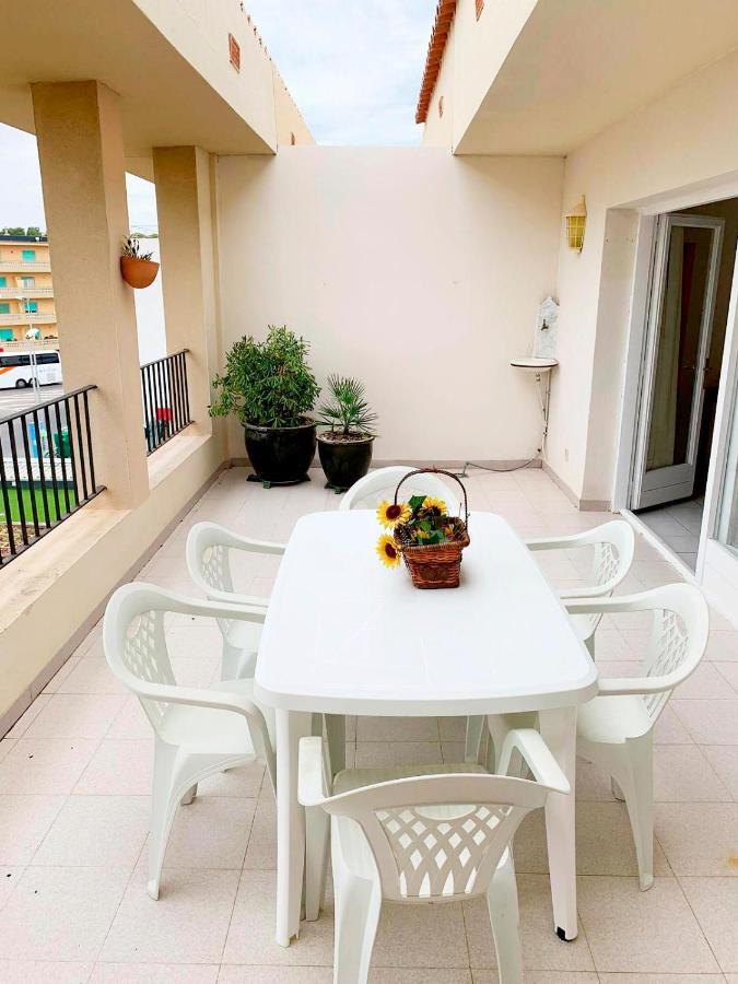 Apartamento Clota Petita, L' Escala Exterior foto