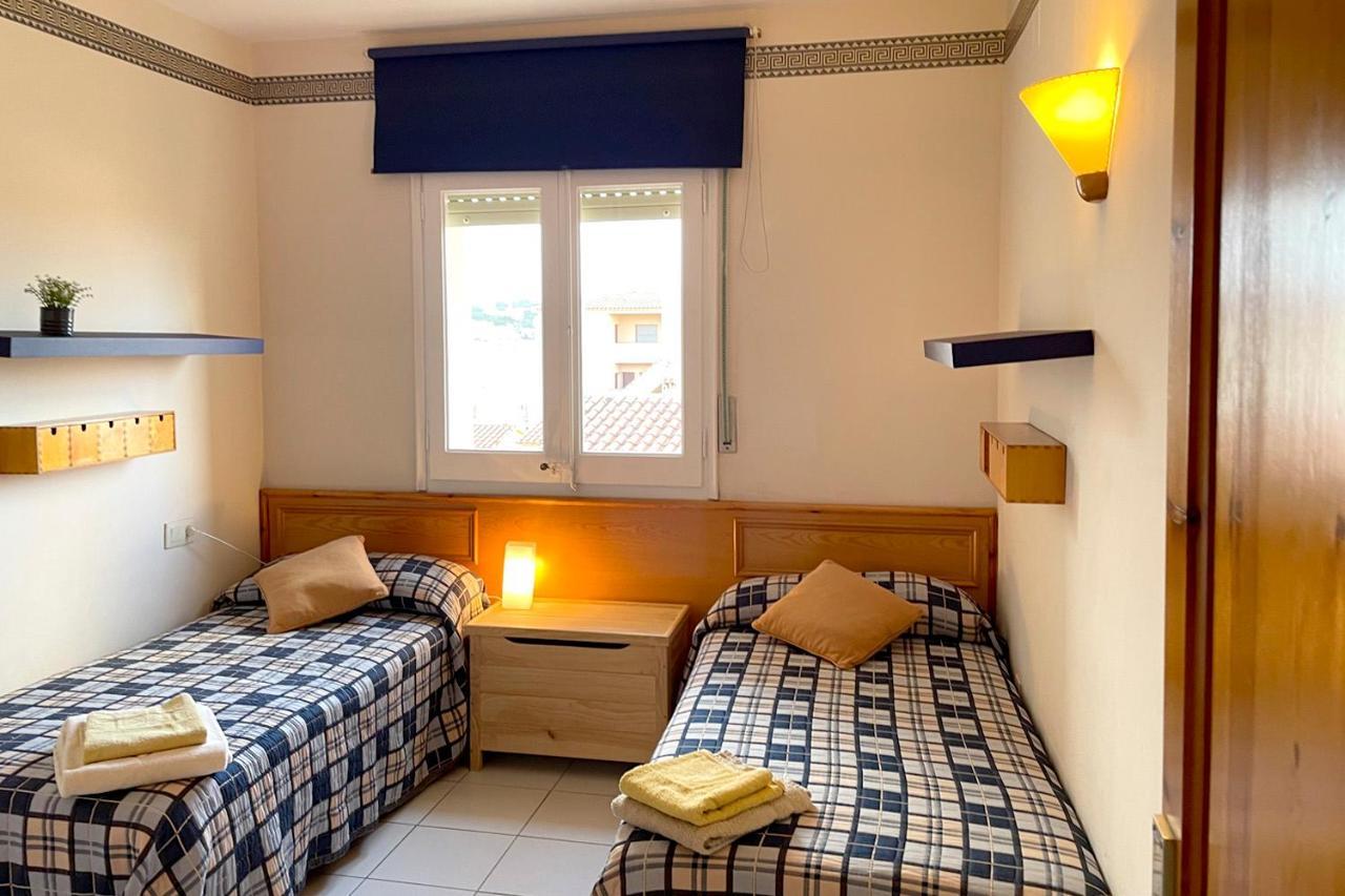 Apartamento Clota Petita, L' Escala Exterior foto