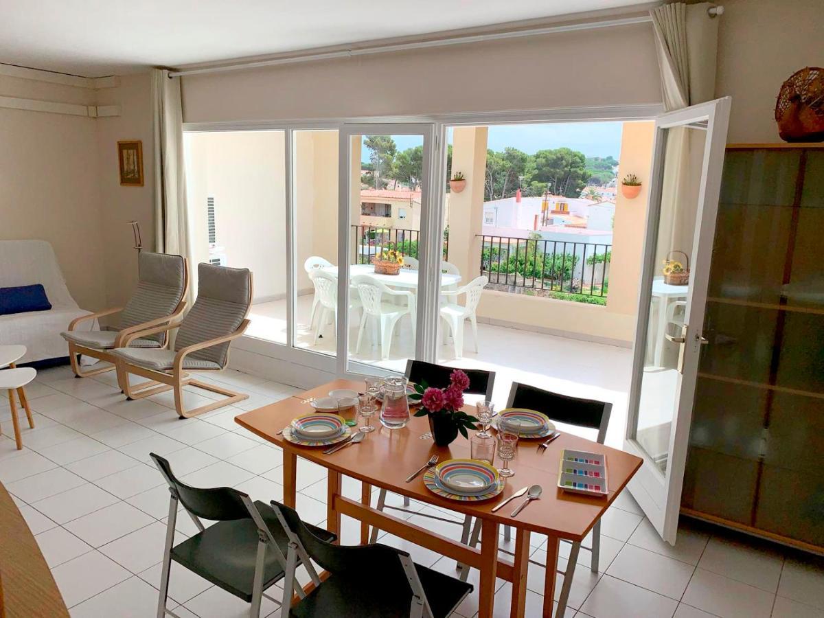 Apartamento Clota Petita, L' Escala Exterior foto