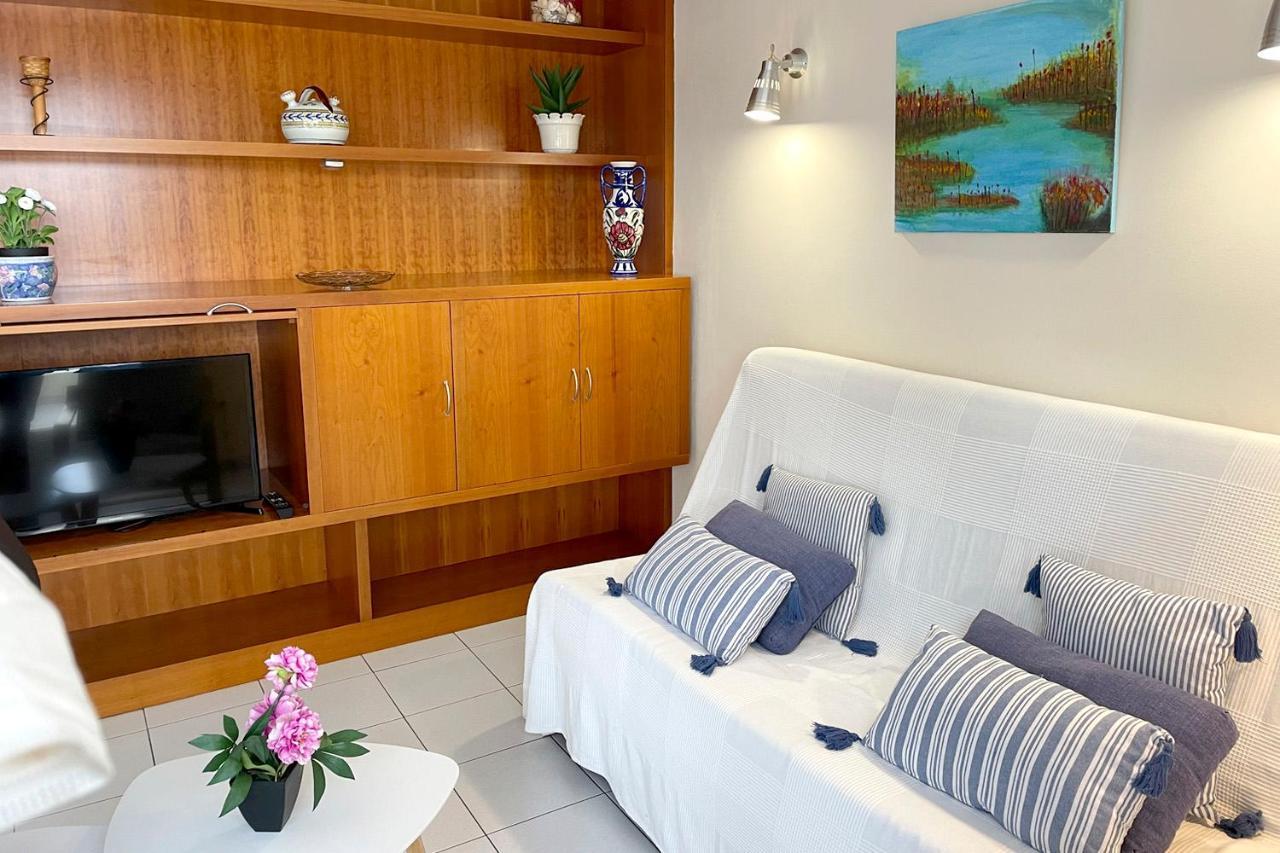 Apartamento Clota Petita, L' Escala Exterior foto
